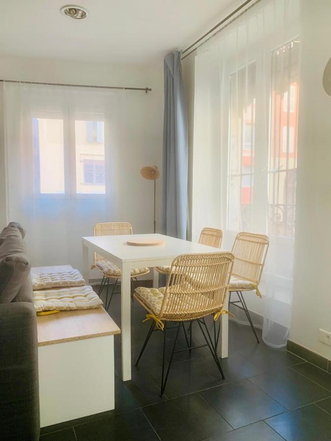 Les 6 Phoceens Marseille Eksteriør billede